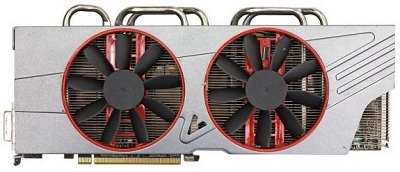 Colorfire Xstorm Radeon HD 6850 X2