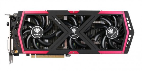Colorful iGame GTX 980 Ti (iGame90Ti-6GD5)