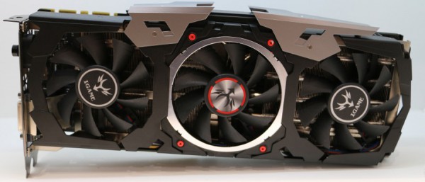 Colorful GeForce GTX 1080 iGame TOP