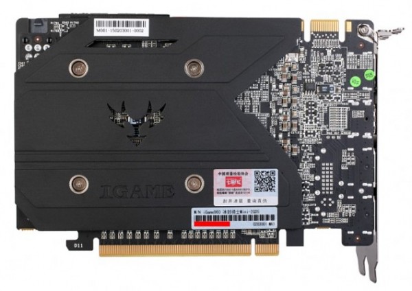 Colorful iGame960 Ice Knight Mini