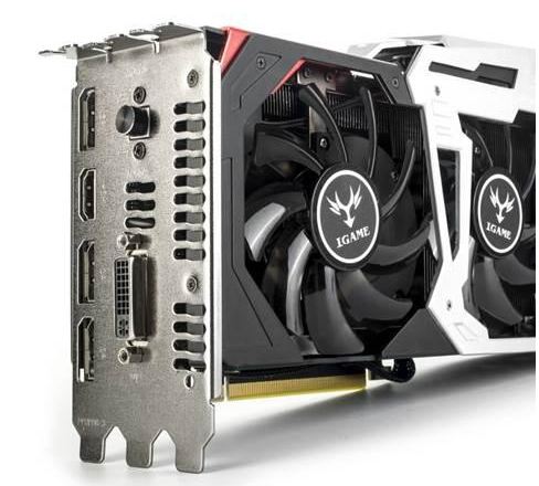 Colorful iGame GTX 980 Ti KUDAN