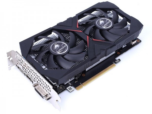 Colorful GeForce GTX 1650 4GD6-V