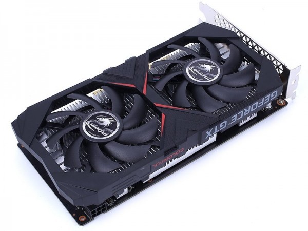 Colorful GeForce GTX 1650 4GD6-V
