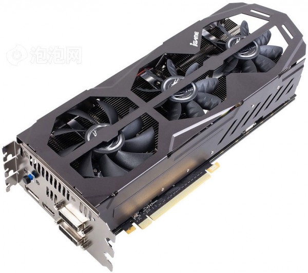 Colorful GTX 680 iGame Kudan