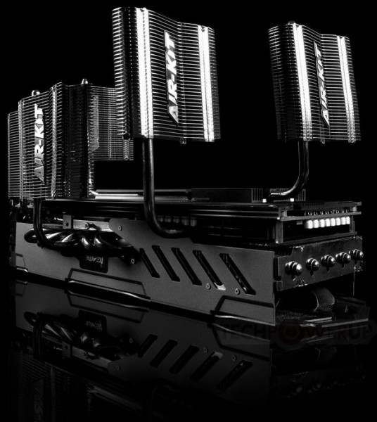 Colorful GTX 680 iGame Kudan