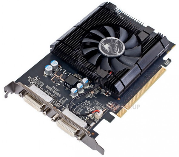 Colorful GeForce GT 640 PRO X4