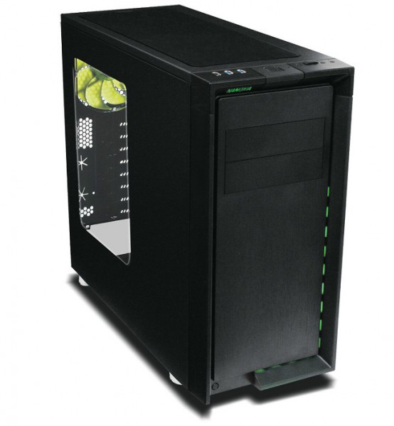 Nanoxia CoolForce 2 Rev. B