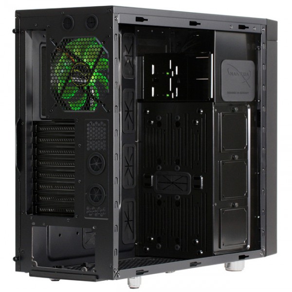 Nanoxia CoolForce 2 Rev. B