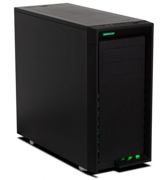 Nanoxia CoolForce 2 Rev. B