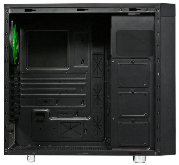 Nanoxia CoolForce 2 Rev. B