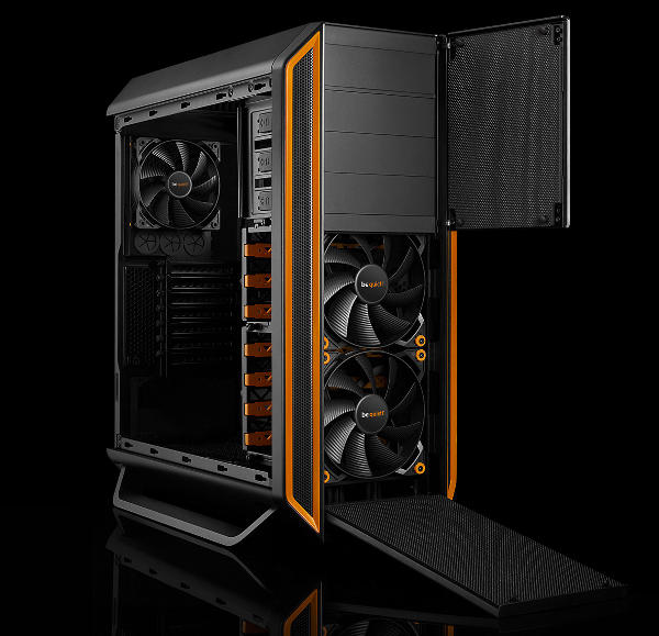 be quiet! Silent Base 800