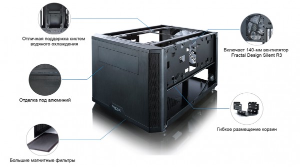 Fractal Design Core 500