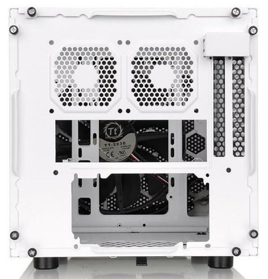 Thermaltake Core V1 Snow Mini