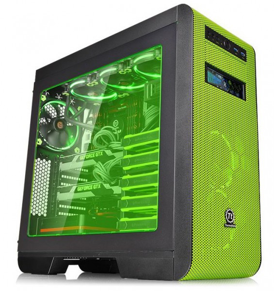 Thermaltake Core V51 Riing Edition