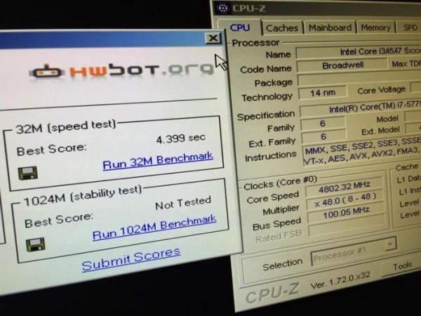 Core i7-5775C