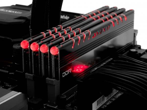 Avexir Core DDR4