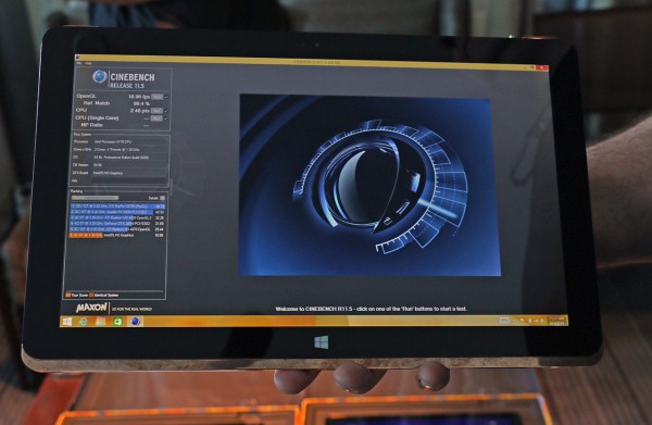 Core M 5Y70