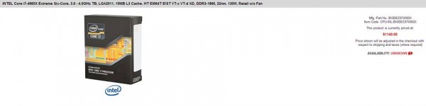 Core i7-4930K