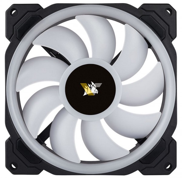 Corsair LL120 RGB и LL140 RGB