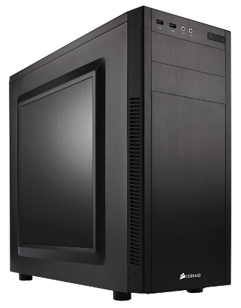Corsair Carbide 100R и Corsair Carbide 100R Silent