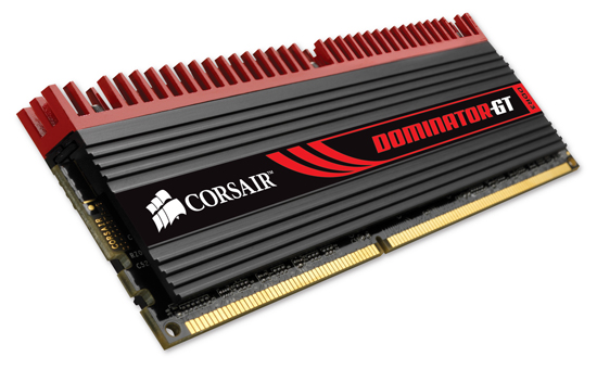 Комплект памяти 4GB Dominator GT DDR3-2133