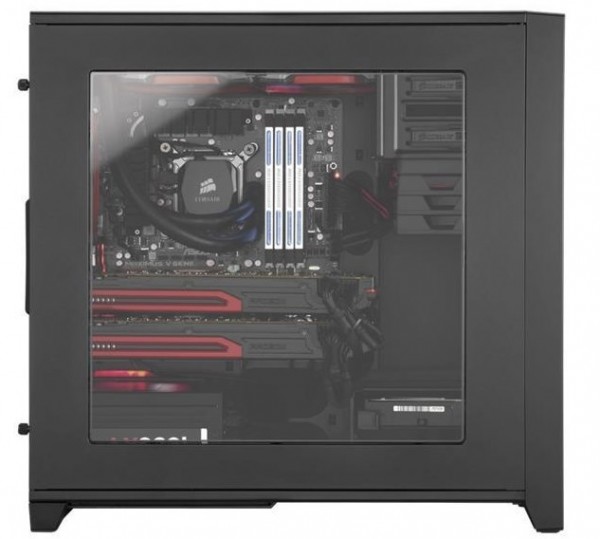 Corsair Obsidian 350D (CC-9011029-WW)