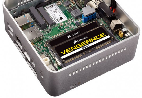 Corsair Vengeance SO-DIMM DDR4 4000