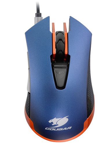 Cougar 550M