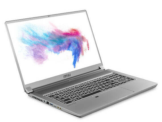 MSI Creator 17
