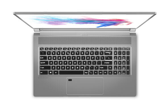 MSI Creator 17