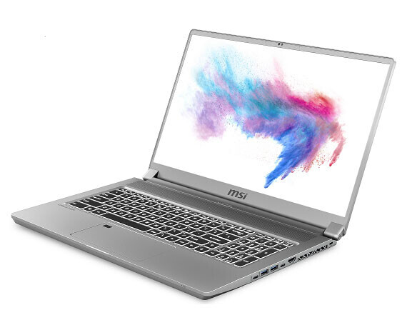 MSI Creator 17