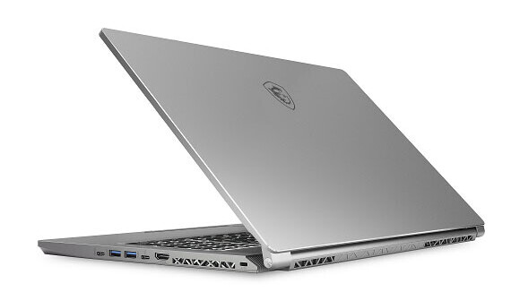 MSI Creator 17