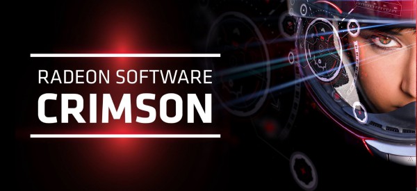 AMD Radeon Software Crimson Edition