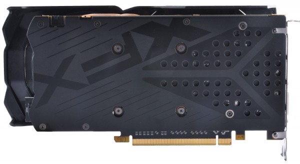 XFX Radeon RX 480 Crimson Edition 8 GB (RX-480P8LFR6)