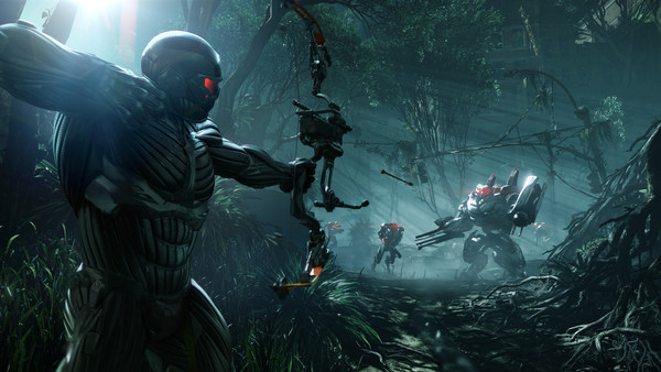 Crytek Crysis 3