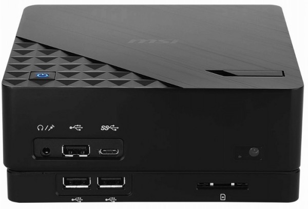 MSI Cubi 2 Plus