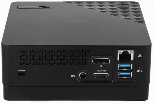 MSI Cubi 2 Plus