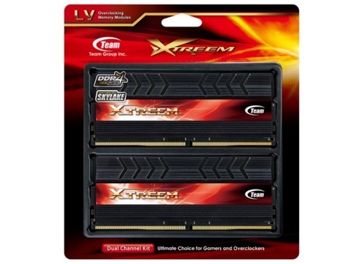 Team Group Xtreem DDR4