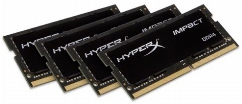 Kingston HyperX Impact DDR4