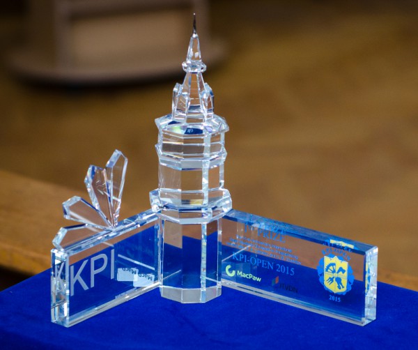 KPI-OPEN 2015