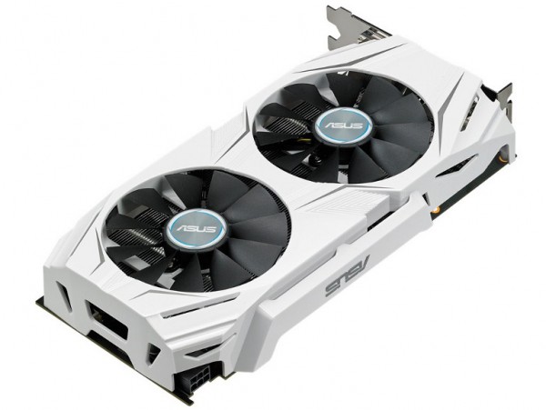 ASUS GeForce GTX 1060 DUAL