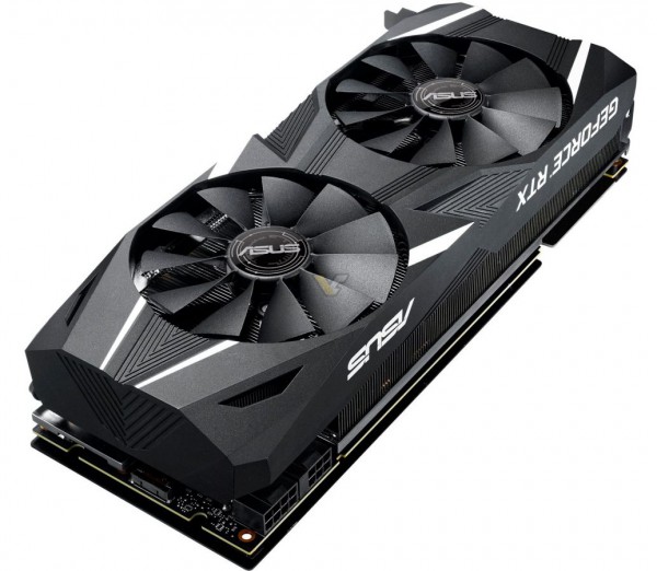 ASUS GeForce RTX 2070 DUAL