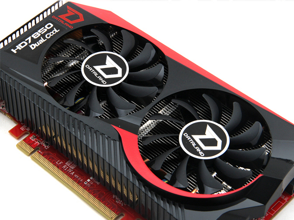 Dataland Radeon HD 7850