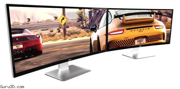 Dell U3415W