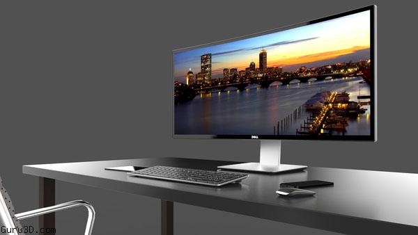 Dell U3415W