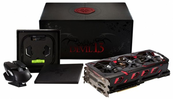 PowerColor Devil 13 Dual Core R9 390