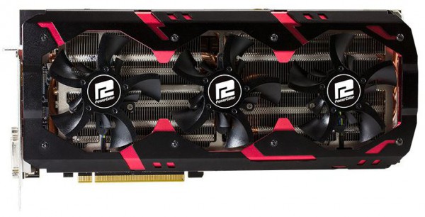 PowerColor Devil 13 Dual Core R9 390