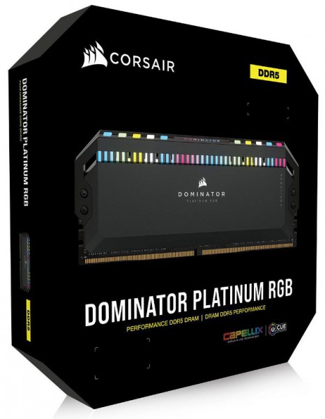 Dominator Dominator Platinum RGB DDR5