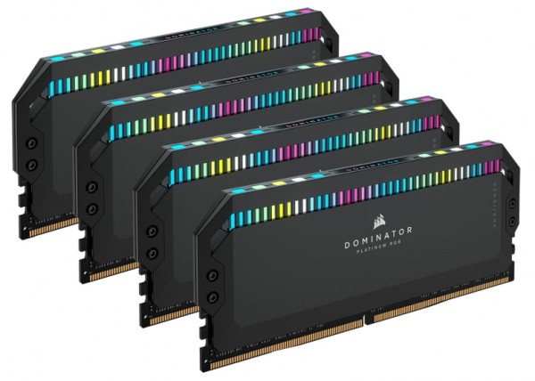 Corsair Dominator Platinum RGB DDR5