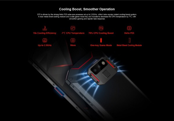 Doogee S70